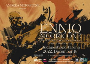 Koncertturnét jelentett be Ennio Morricone családja