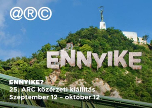 ARC kiállítás, 2025. szeptember 12. - október 12.