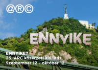 ARC kiállítás, 2025. szeptember 12. - október 12.