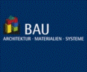 BAU, München - 2017. január 16-21.