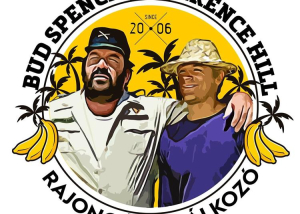 Bud Spencer és Terence Hill Rajongói Fesztivál 2023. július 21 - 23.