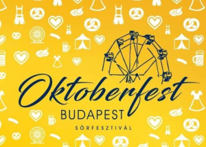 Oktoberfest Budapest, 2023. október 6-8.