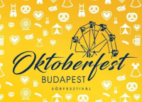 Oktoberfest Budapest, 2023. október 6-8.