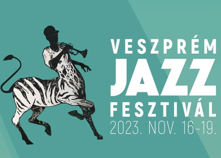 Veszpém Jazz fesztivál,  2023. november 16-19.