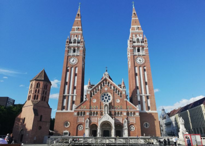 Szegedi Szabadtéri Játékok 2020