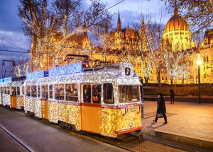 Ragyogásra fel! Idén is elindul a fényflotta Budapesten