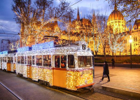 Ragyogásra fel! Idén is elindul a fényflotta Budapesten