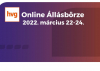 HVG állásbörze, 2022. március 22-24. - Találj állást akár 3 nap alatt!