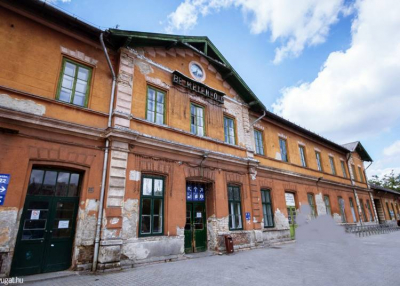 Múzeum lesz a Kelenföldi vasútállomás régi épületéből
