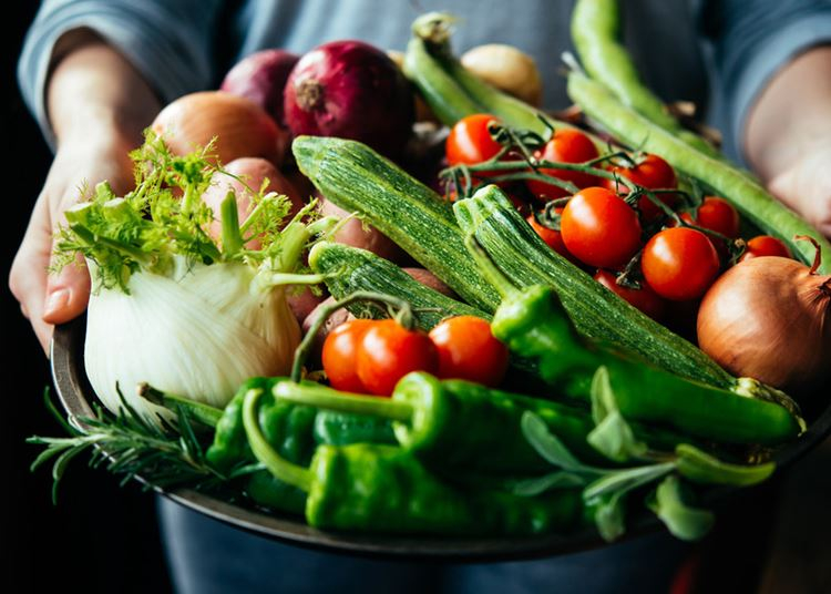 10 ötlet, ami segít a napi szükséges mennyiségű zöldség elfogyasztásában