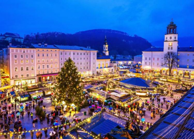 Idén digitálisak az osztrák adventi vásárok