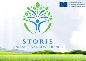 STORIE nemzetközi turisztikai képzési projekt zárókonferenciájára - 2021. április 22.