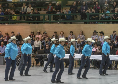Országos Linedance és Country Fesztivál, 2020. február 29.