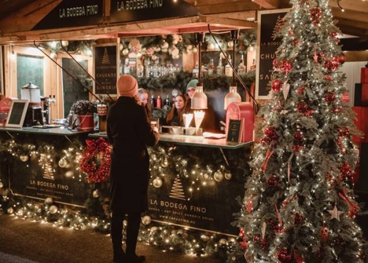 Continental Group Karácsonyi Vásár, 2025. november 30.