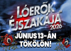 Lóerők Éjszakája, 2026. június 13.