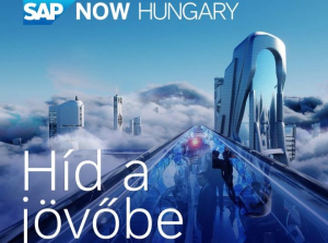 SAP NOW Hungary – Híd a jövőbe, 2023. szeptember 10 - 12.