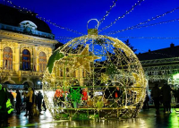Karácsonyi vásárok Magyarországon 2025-ben