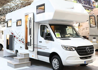 A CARAVAN SALON 2020. szeptember 4-13. között várja a látogatókat