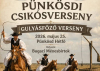 Pünkösdi Csikósverseny és Gulyásfőző Fesztivál, 2026. május 25.