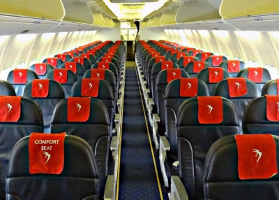 Július elejétől repül újra a román Blue Air