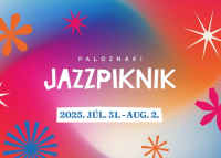 Paloznaki JazzPiknik, 2025. augusztus 2-ig
