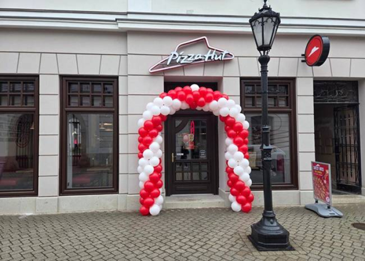 Hamarosan az összes magyar Pizza Hut étterem átalakul