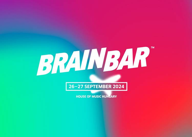 Brain Bar, 2024. szeptember 26-27.