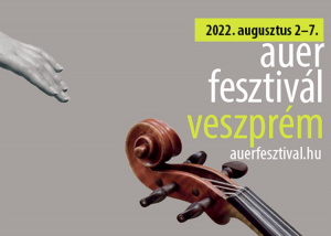 Balaton - Auer Fesztivál, 2022. augusztus 2-7.