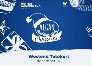 Vegan Christmas Market, 2023. december 16.