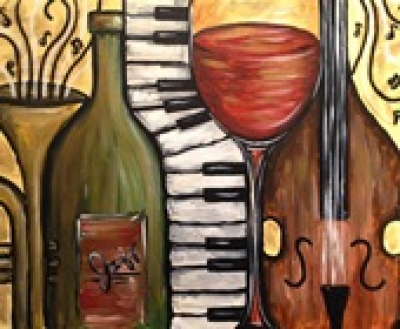 Glass of Jazz vol.4., 2018. október 25.