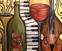 Glass of Jazz vol.4., 2018. október 25.