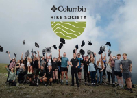 Magyarországon is útjára indult a Columbia Hike Society programja