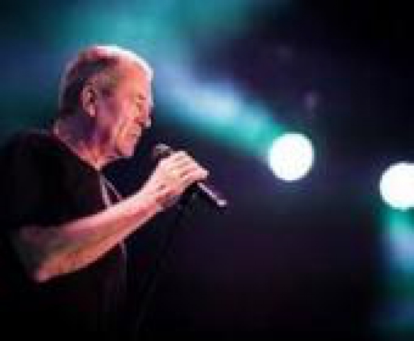 Ian Gillan sings Deep Purple, 2016. november 8.