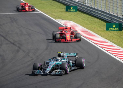 Hungaroring fejlesztésének megvalósulását