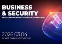 Business & Security konferencia, 2026. március 4.