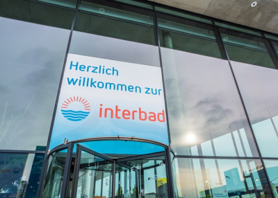 interbad, Stuttgart, 2022. október 25-28.