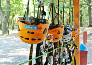 Nagymaros, Törökmező Turistaház és Kalandpark