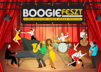 Boogiefeszt, 2022. december 2 - 3.