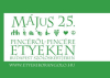 Etyeki borangoló, 2024. május 25.
