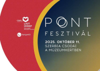 PONT Fesztivál, 2025. október 11.