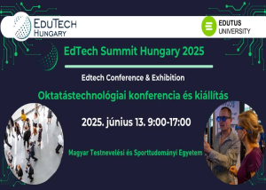 EdTech Hungary, 2025 június 13.