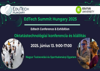 EdTech Hungary, 2025 június 13.