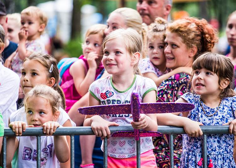 Utolsó hétvégéjéhez érkezett a Generali Gyerek Sziget - 2022. június 18-19.