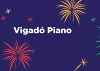 Vigadó Piano, 2023. augusztus 18-20.