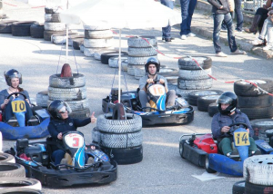 Szeged, Szeged Gokart