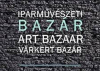 Iparművészeti kincses vásár a Várkert Bazárban 2023. december 17-ig
