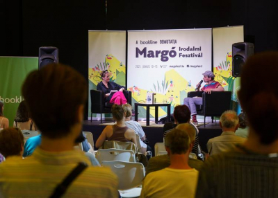 Zalába költözik a Margófeszt, 2021. augusztus 12 - 15.