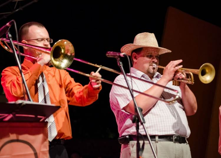 Szoboszlói Dixieland Napok, 2021. augusztus 6 - 8.