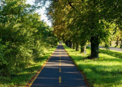 26 kilométeres kerékpárút épülhet a Gerecsében