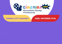 Cinemira Youth, 2025. október 17-19.